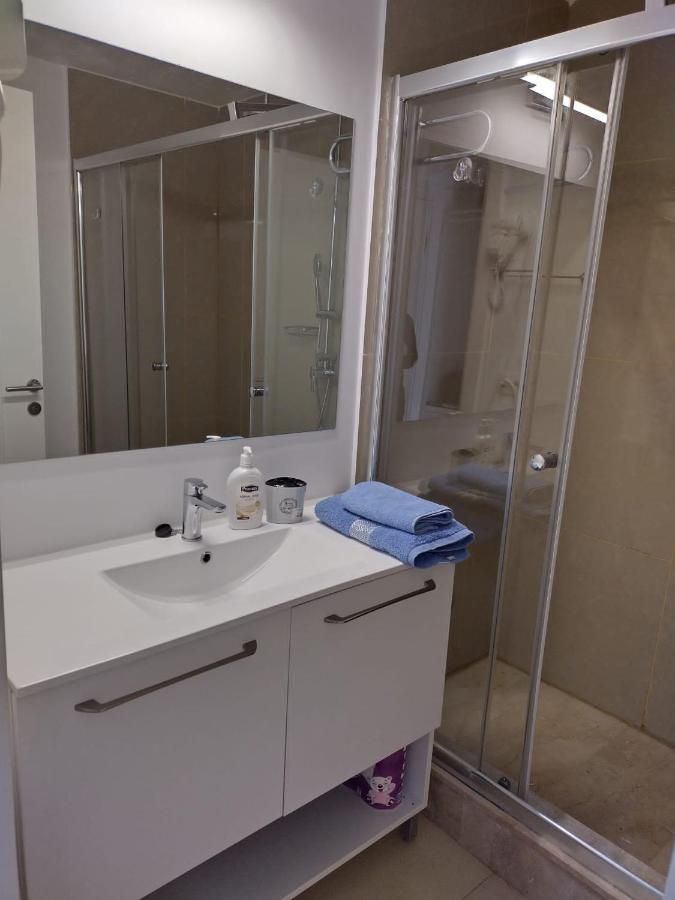 Blaxy Resort Stefi Cu Acces La Piscine Gratuit Douăzeci şi Trei August Eksteriør billede