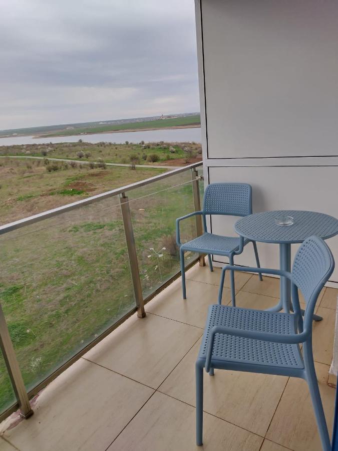 Blaxy Resort Stefi Cu Acces La Piscine Gratuit Douăzeci şi Trei August Eksteriør billede