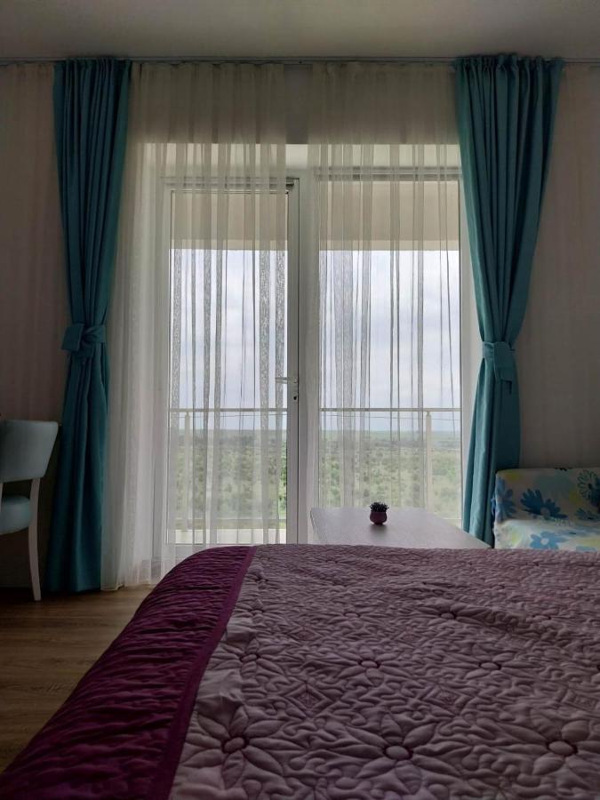 Blaxy Resort Stefi Cu Acces La Piscine Gratuit Douăzeci şi Trei August Eksteriør billede
