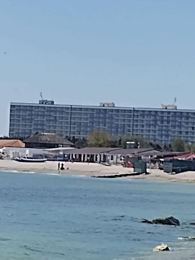 Blaxy Resort Stefi Cu Acces La Piscine Gratuit Douăzeci şi Trei August Eksteriør billede