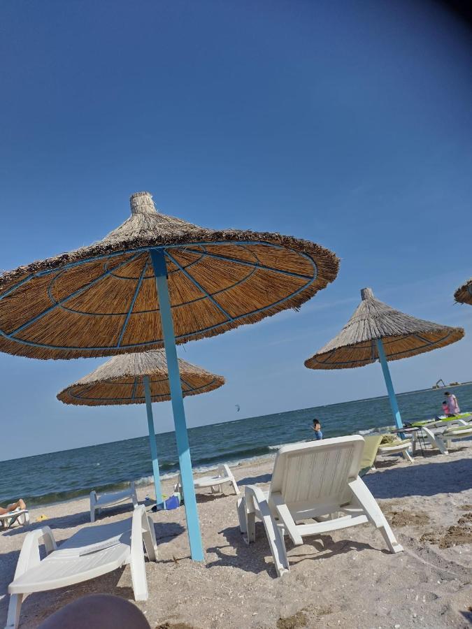 Blaxy Resort Stefi Cu Acces La Piscine Gratuit Douăzeci şi Trei August Eksteriør billede