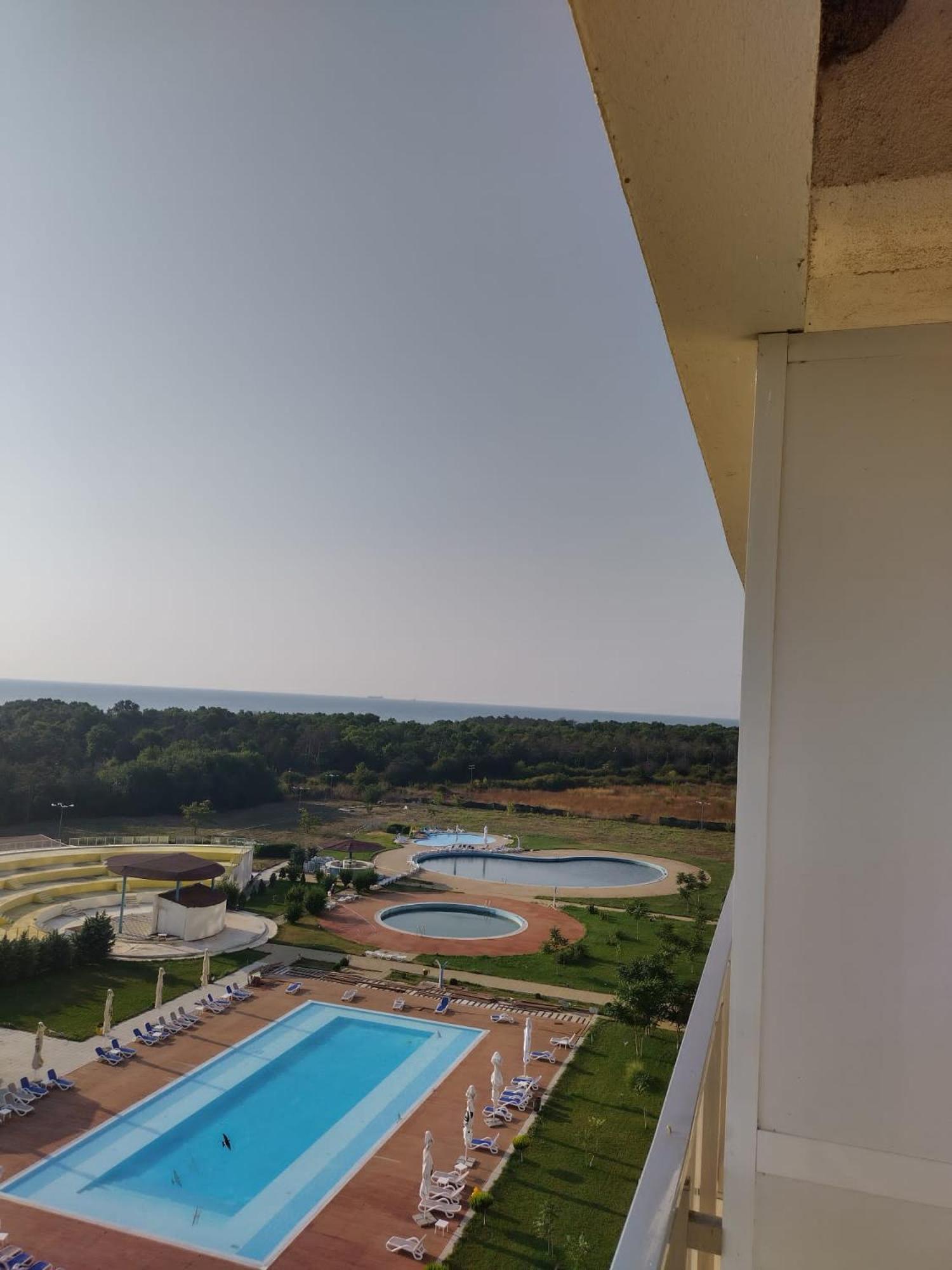 Blaxy Resort Stefi Cu Acces La Piscine Gratuit Douăzeci şi Trei August Eksteriør billede